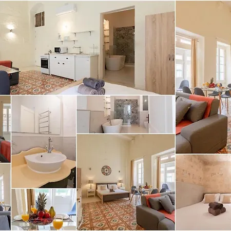 Apartamento Historic Penthouse *