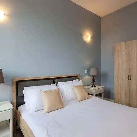 Appartement Historic Penthouse *