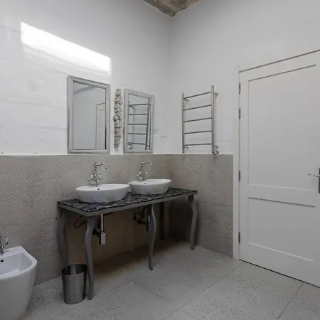 Historic Penthouse * La Valette