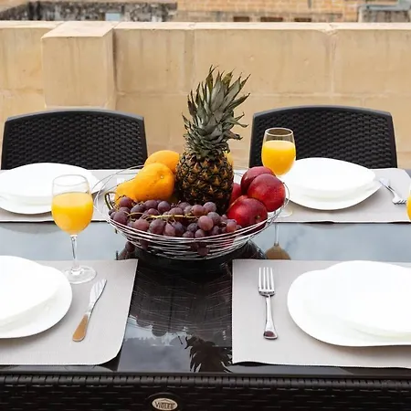 Appartement Historic Penthouse La Valette