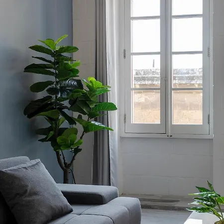 Historic Penthouse Valletta
