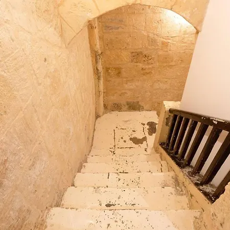 Historic Penthouse Apartment