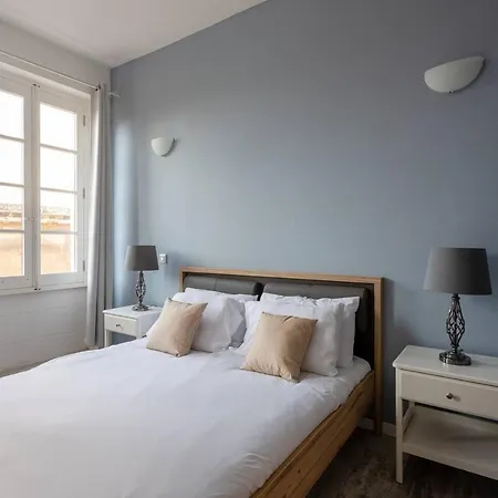 Historic Penthouse Appartamento La Valletta